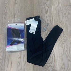 Black CW-X Pro Tights